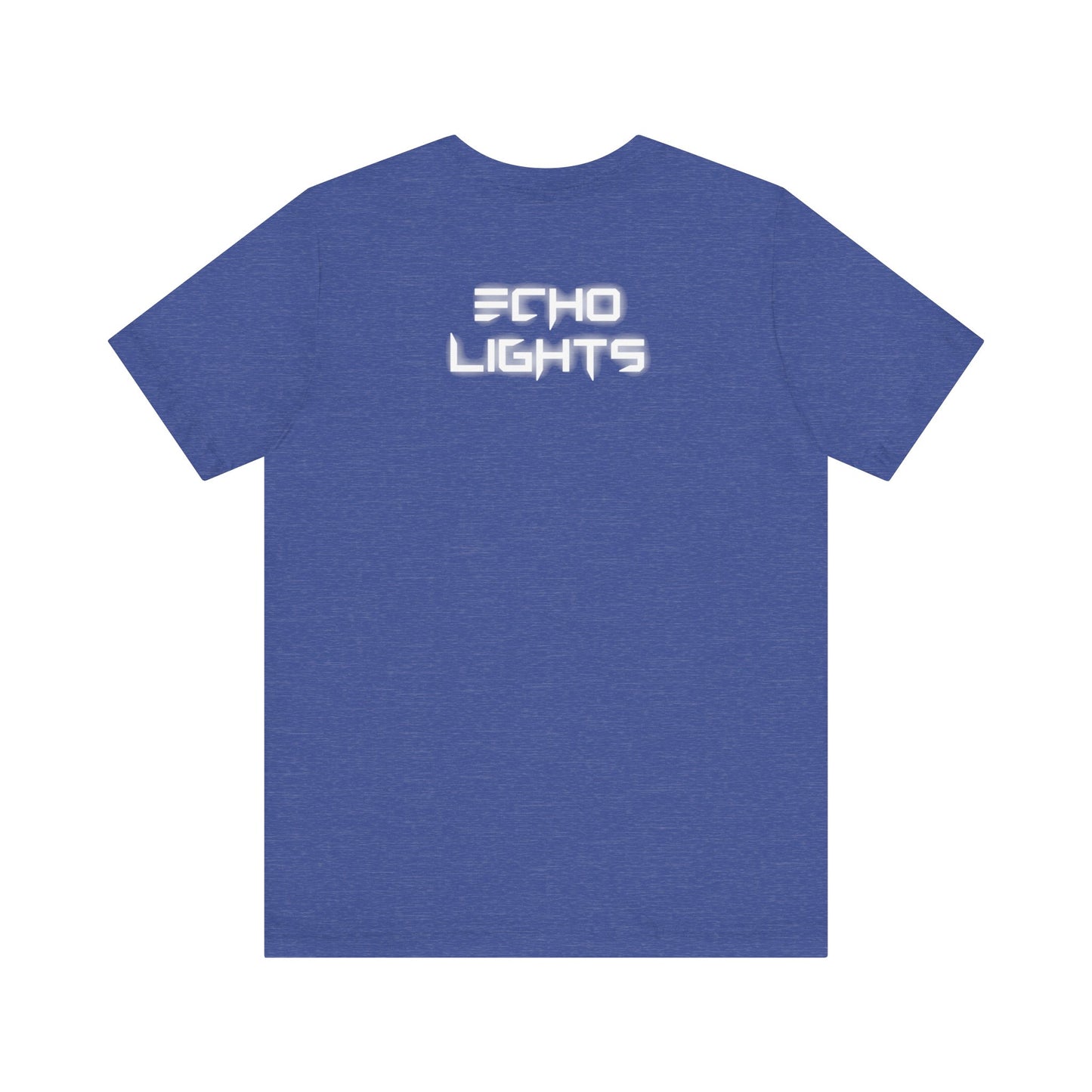 ECHO LIGHTS SHORT SLEEVE T-SHIRT