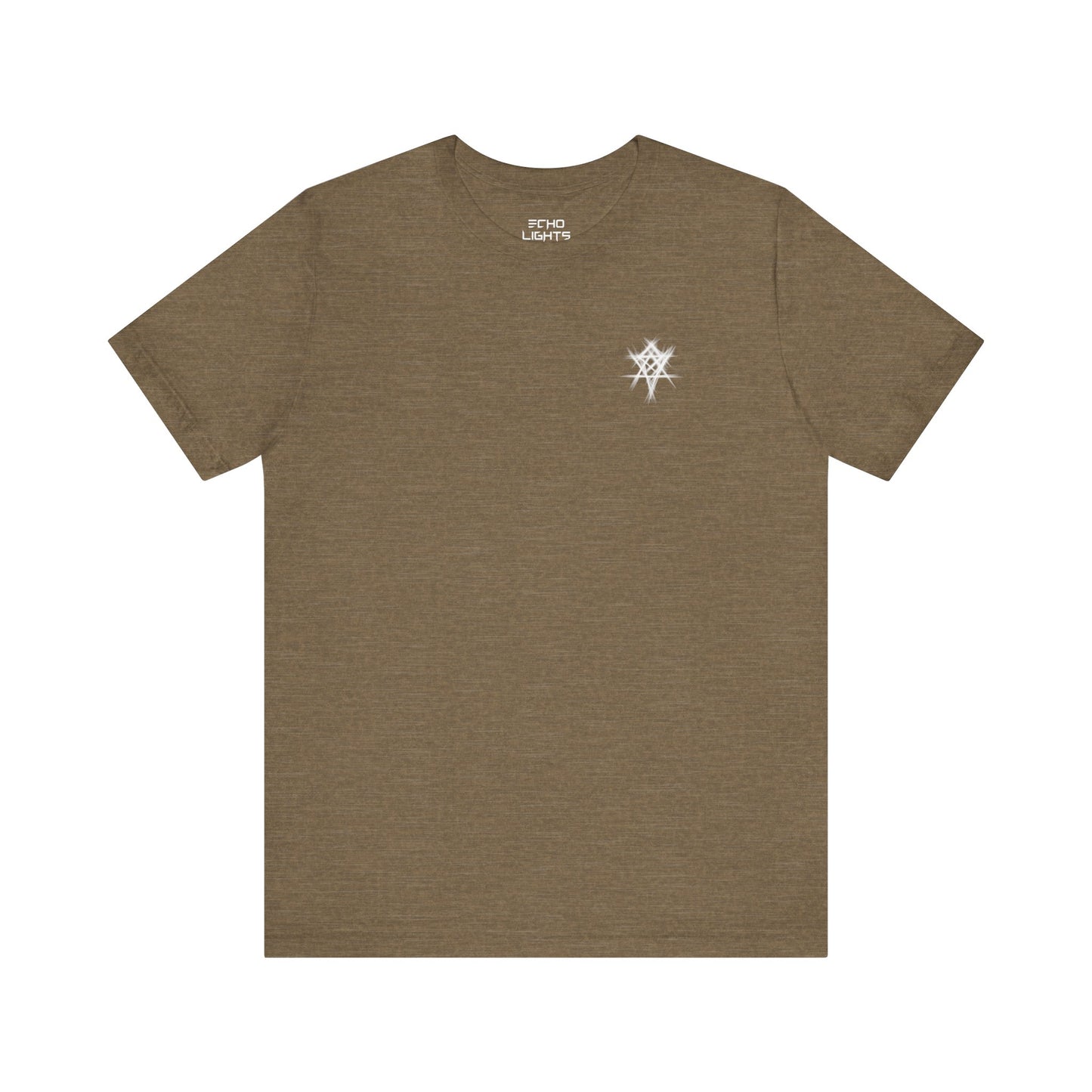 NEW LOGO -ECHO LIGHTS- T-SHIRT