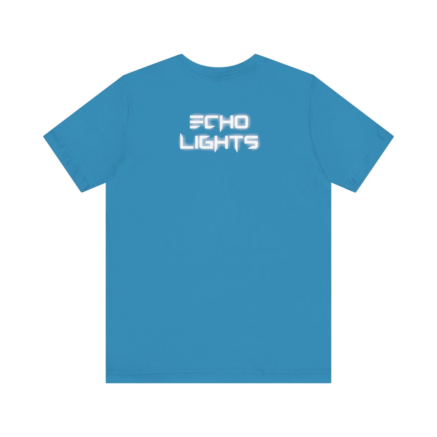 ECHO LIGHTS SHORT SLEEVE T-SHIRT