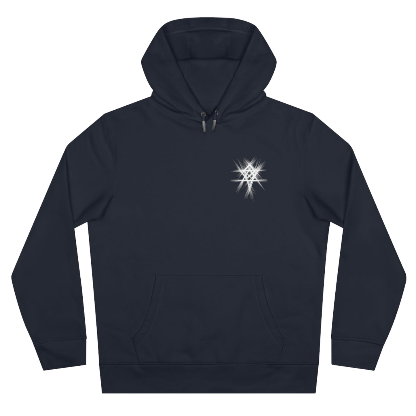ECHO LIGHTS HOODED SWEATSHIRT