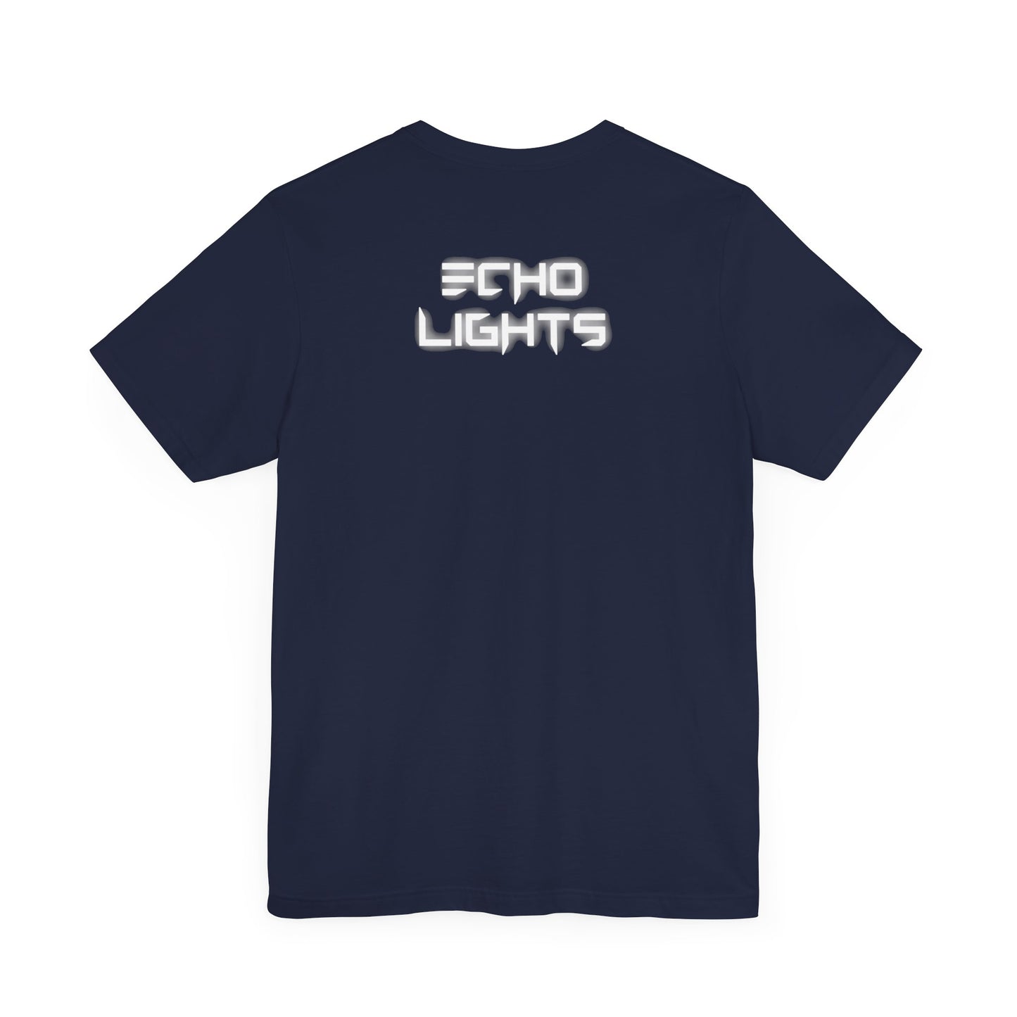 ECHO LIGHTS SHORT SLEEVE T-SHIRT