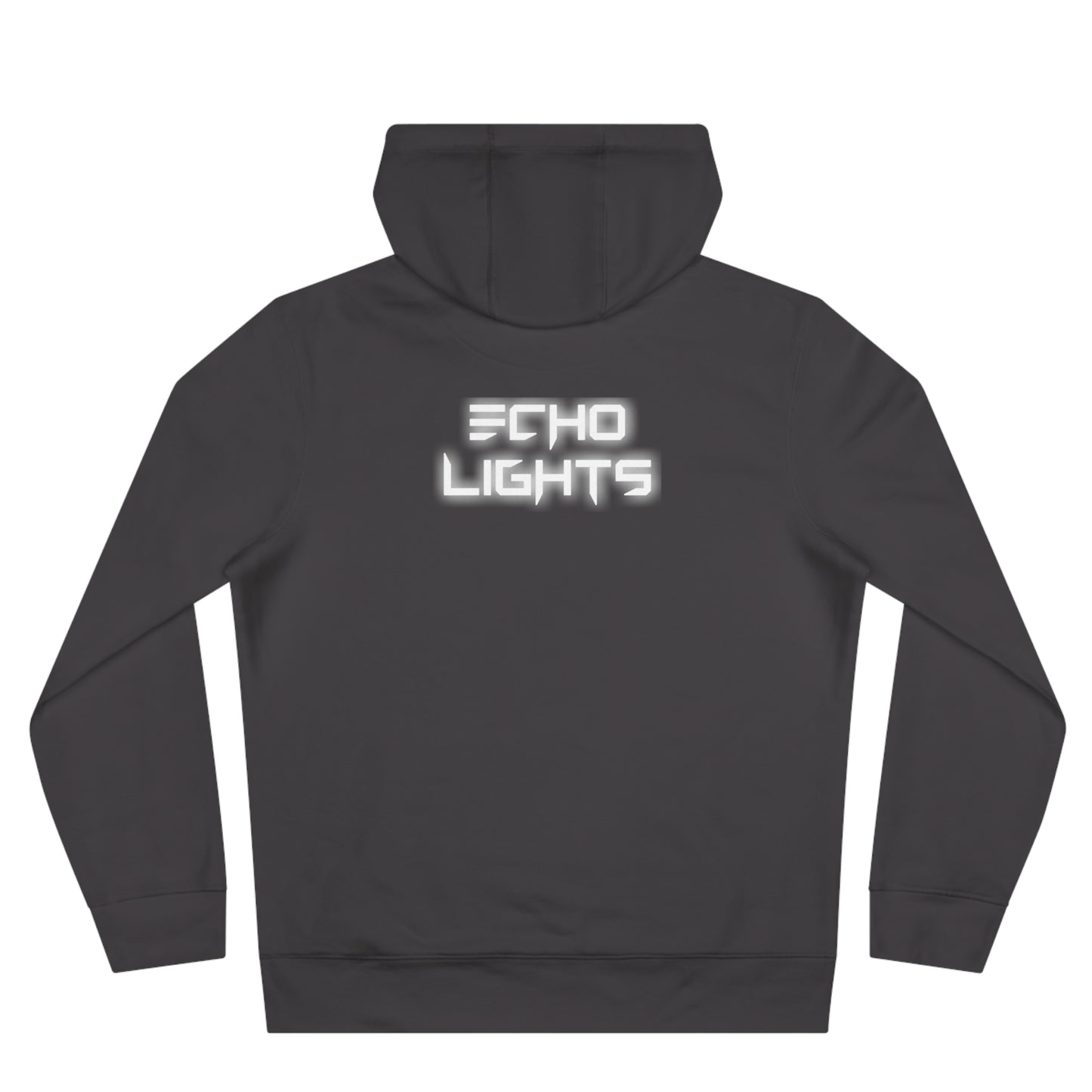 ECHO LIGHTS HOODED SWEATSHIRT