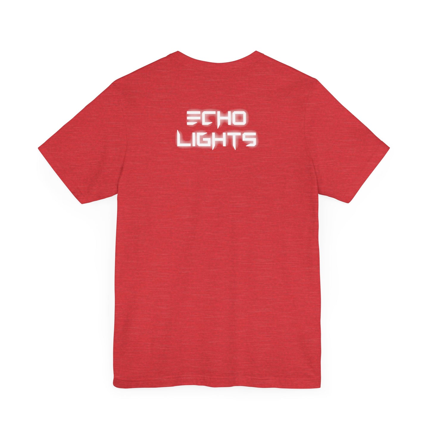 ECHO LIGHTS SHORT SLEEVE T-SHIRT