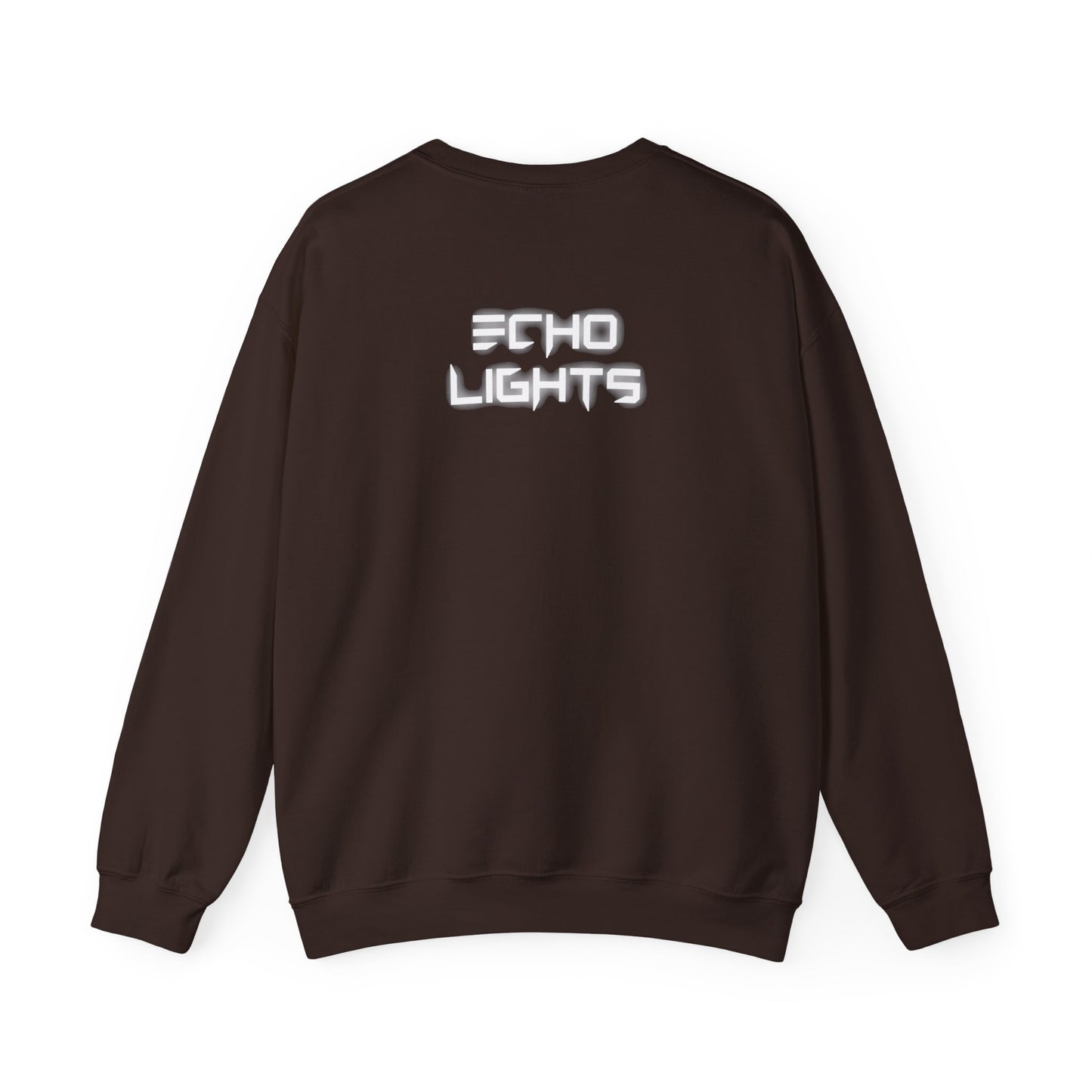 ECHO LIGHTS CREWNECK SWEARSHIRT