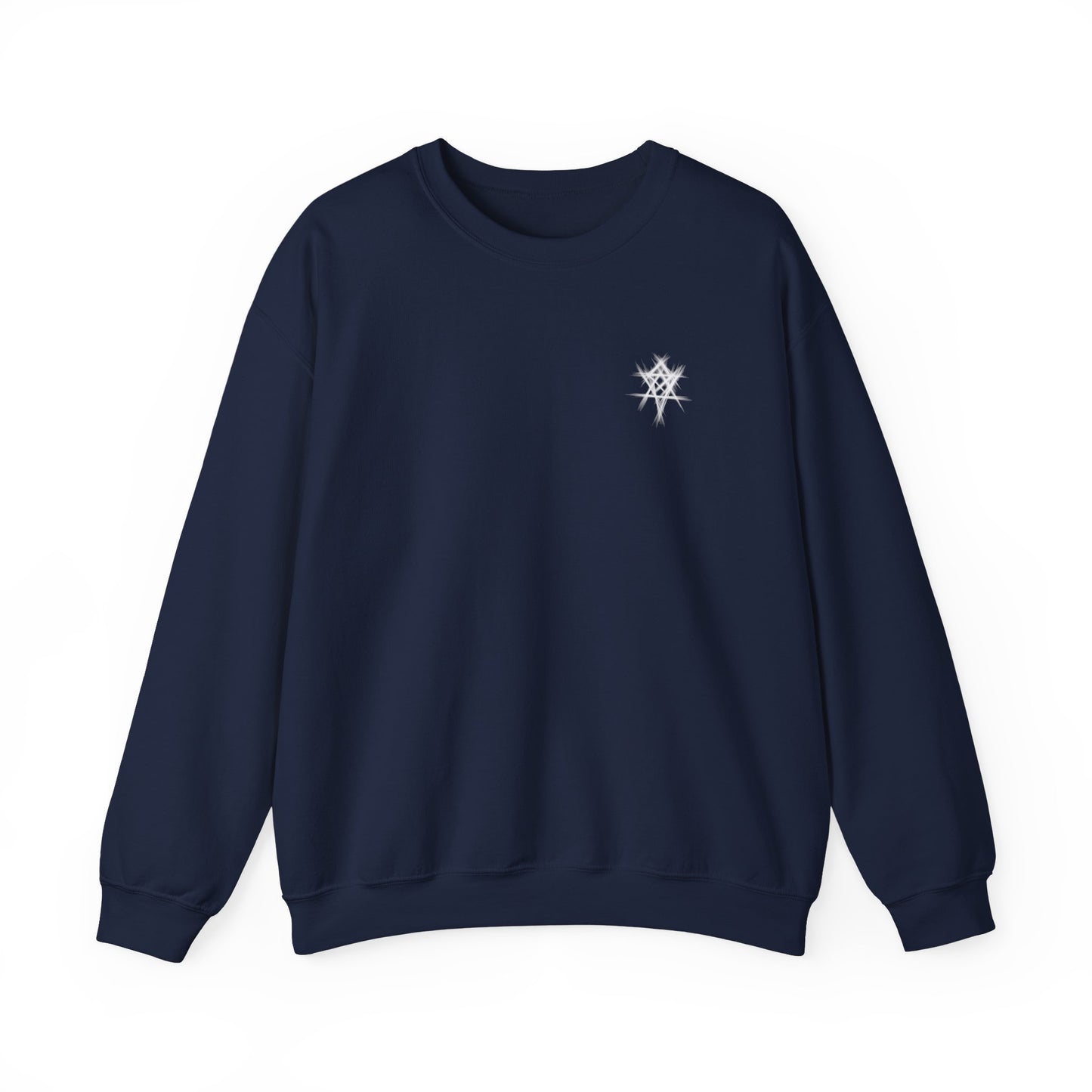 ECHO LIGHTS CREWNECK SWEARSHIRT
