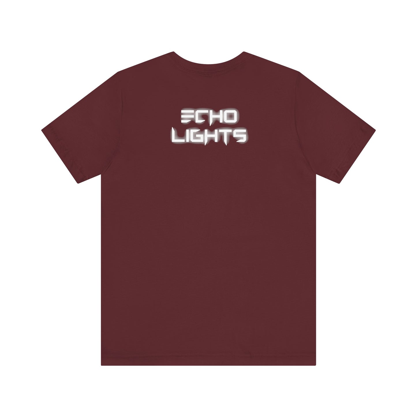 ECHO LIGHTS SHORT SLEEVE T-SHIRT