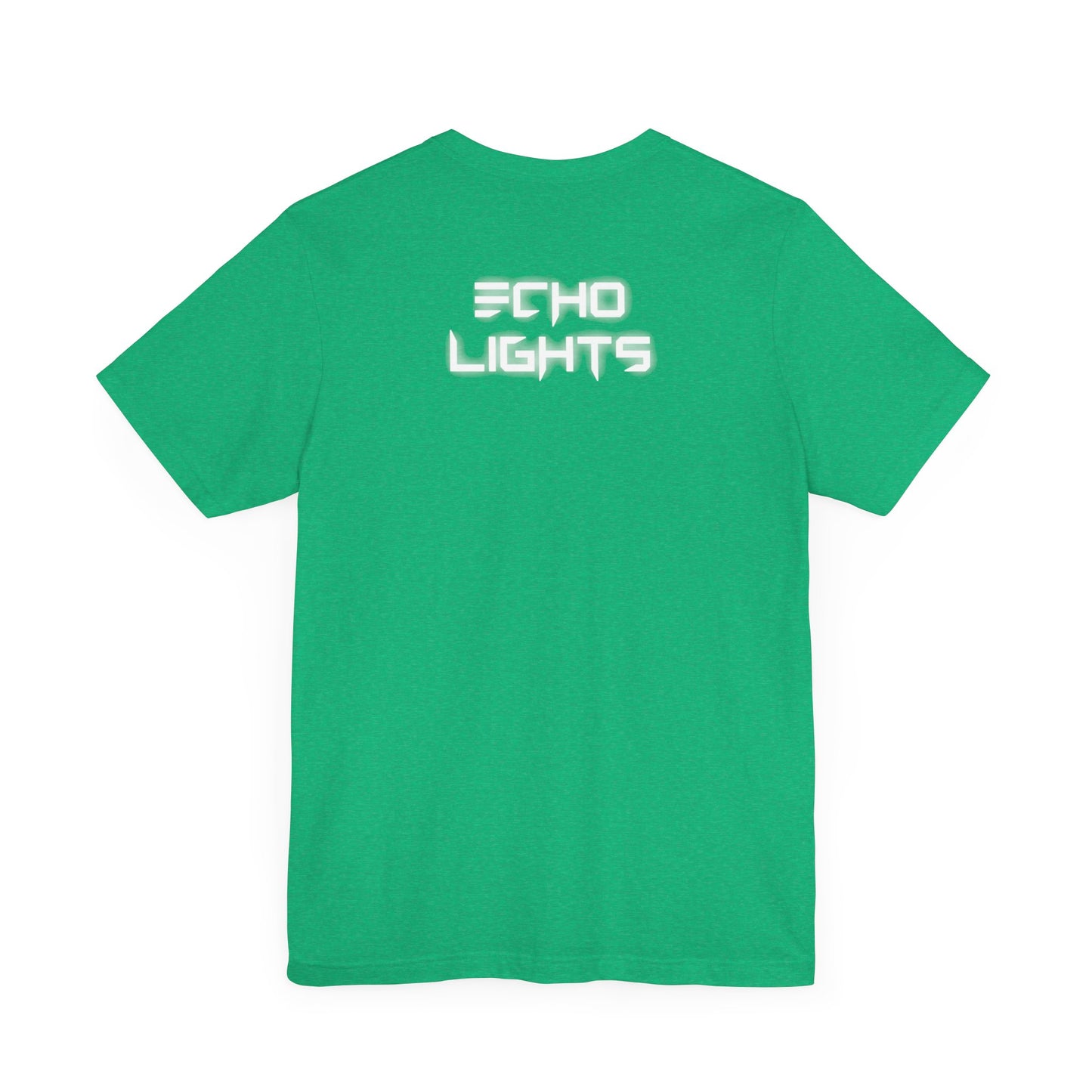 ECHO LIGHTS SHORT SLEEVE T-SHIRT