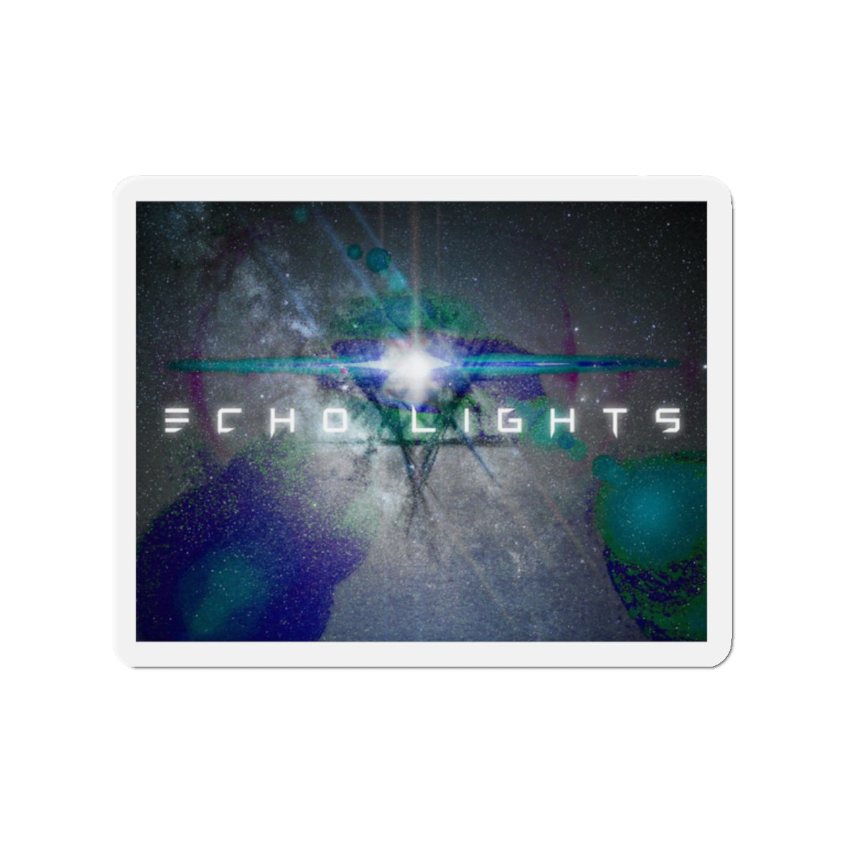 ECHO LIGHTS KITCHEN MAGNET