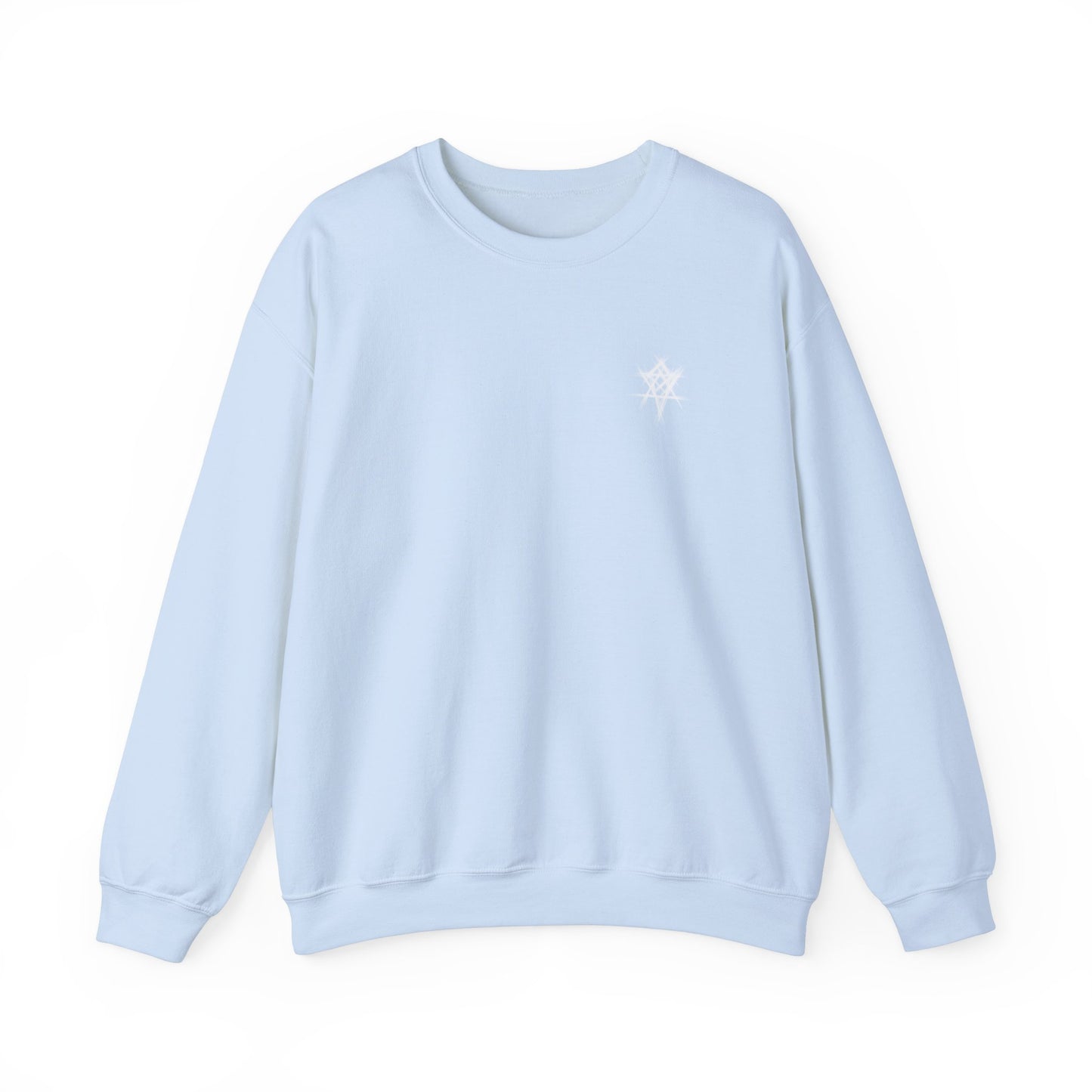 ECHO LIGHTS CREWNECK SWEARSHIRT