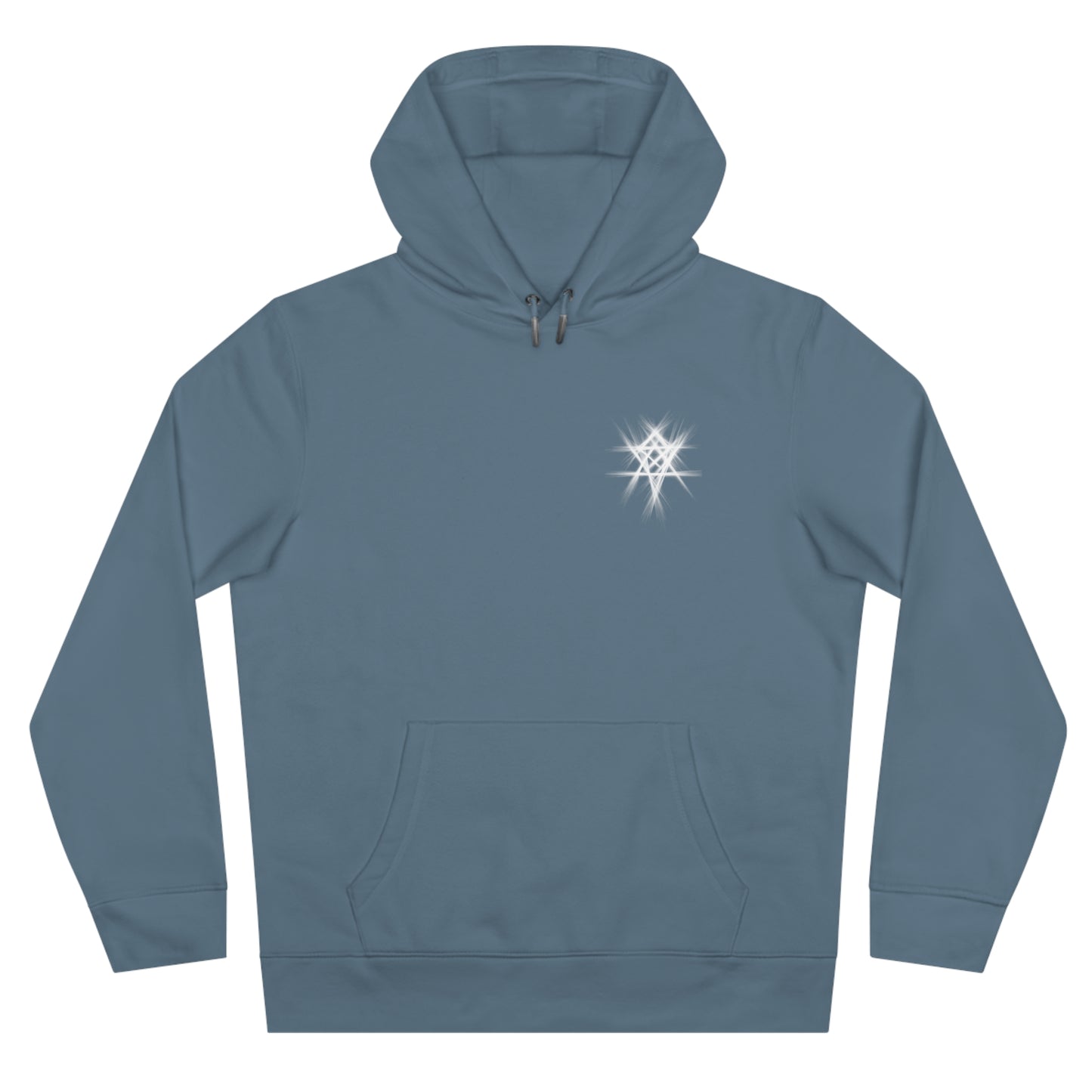ECHO LIGHTS HOODED SWEATSHIRT