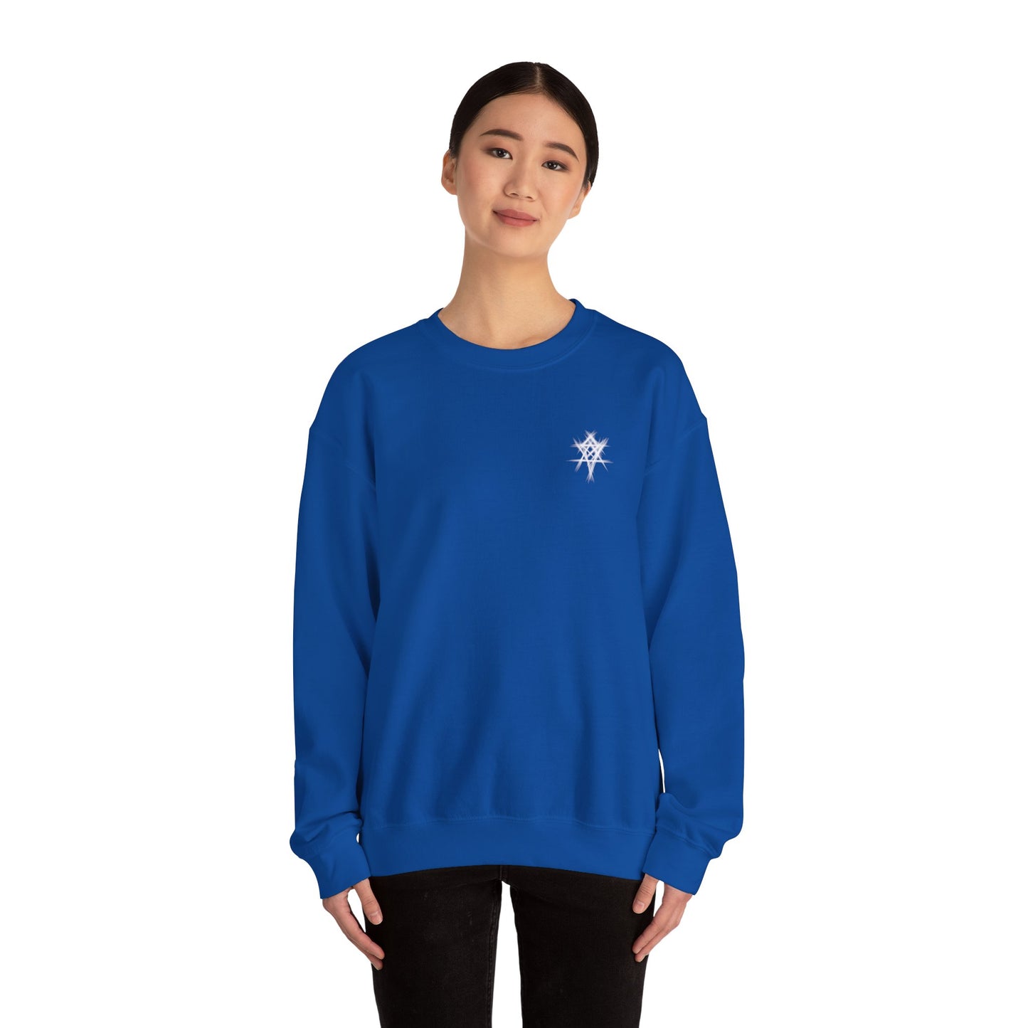 ECHO LIGHTS CREWNECK SWEARSHIRT