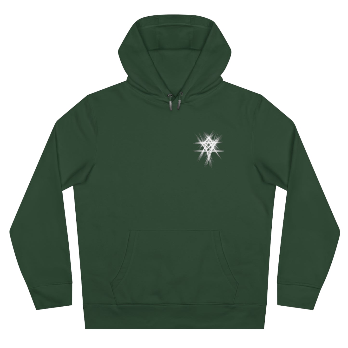 ECHO LIGHTS HOODED SWEATSHIRT