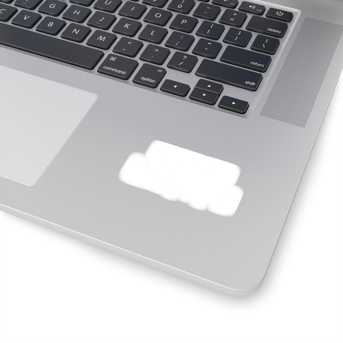 ECHO LIGHTS -LOGO- STICKER
