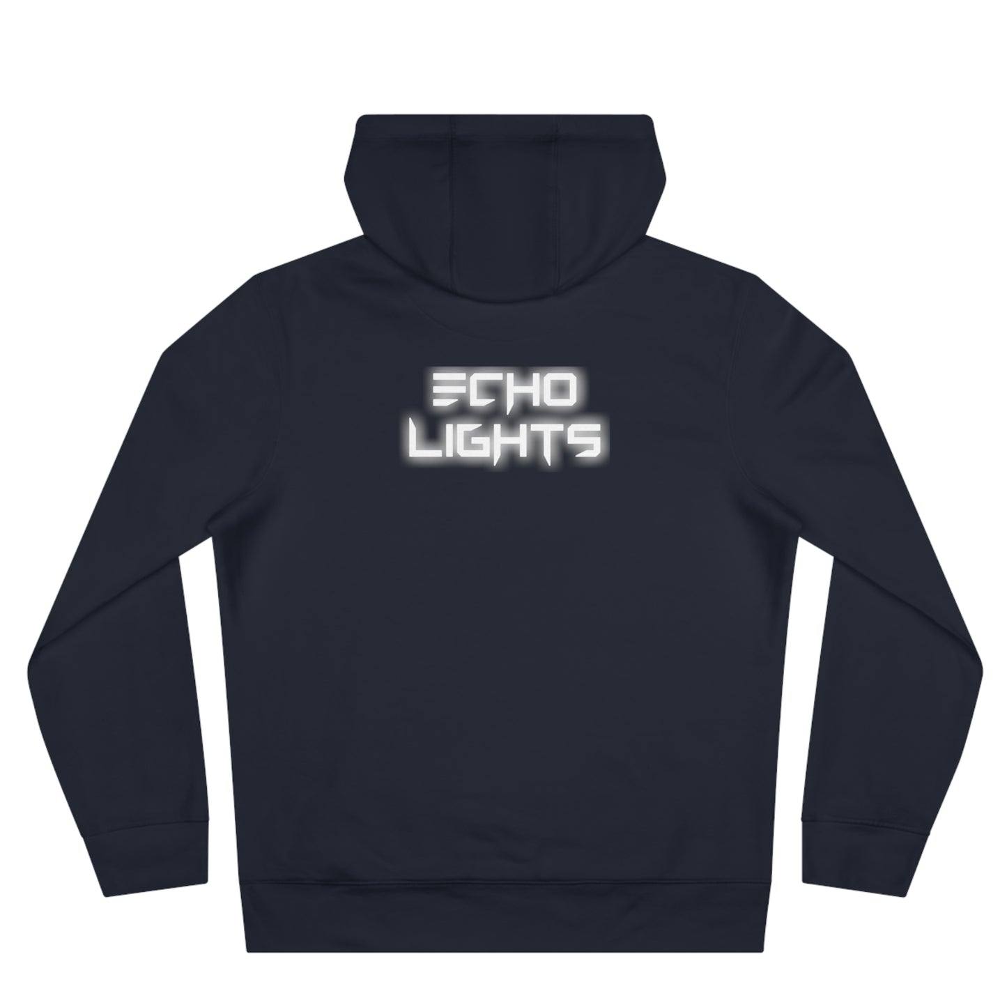 ECHO LIGHTS HOODED SWEATSHIRT