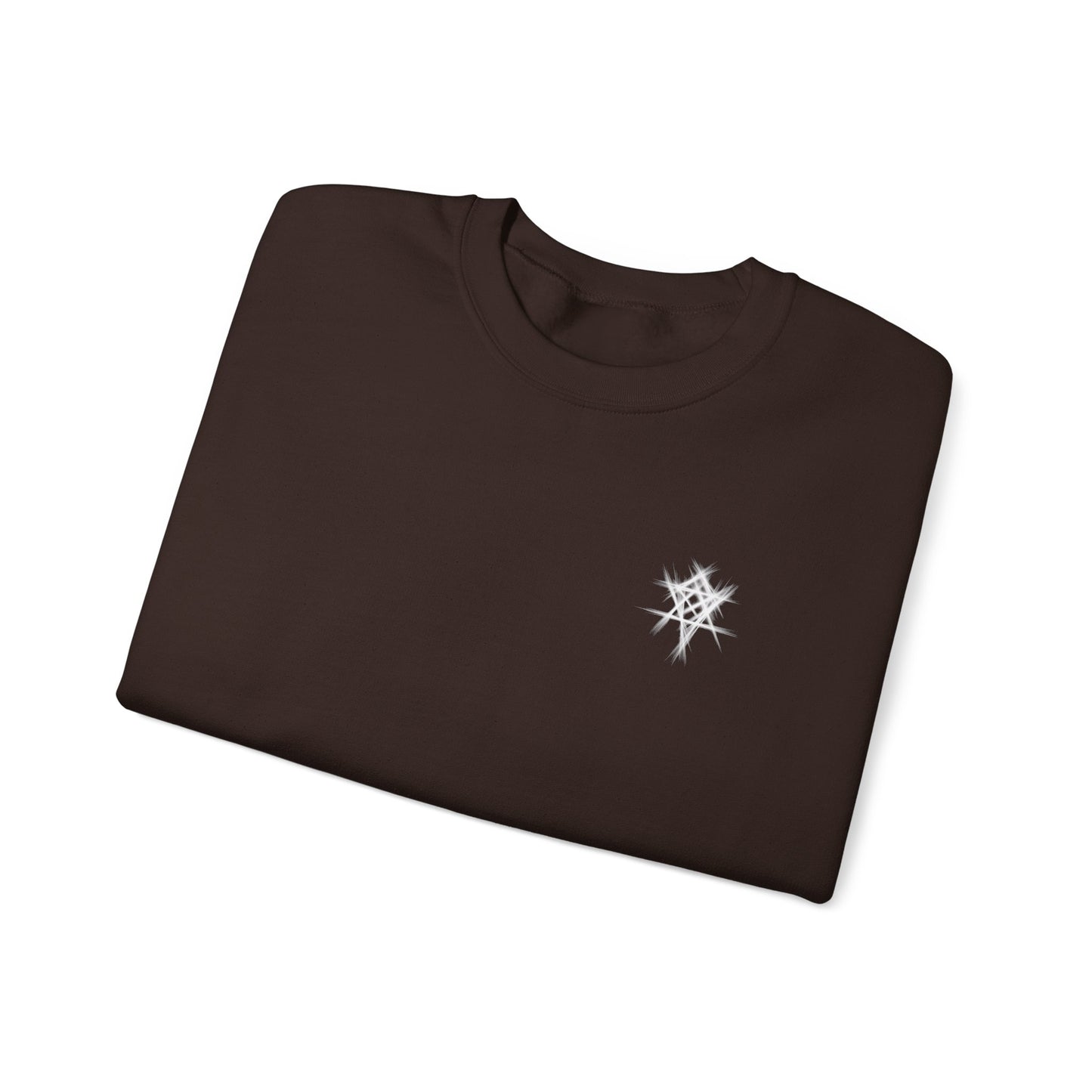 ECHO LIGHTS CREWNECK SWEARSHIRT