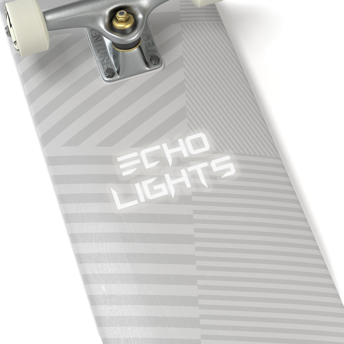 ECHO LIGHTS -LOGO- STICKER
