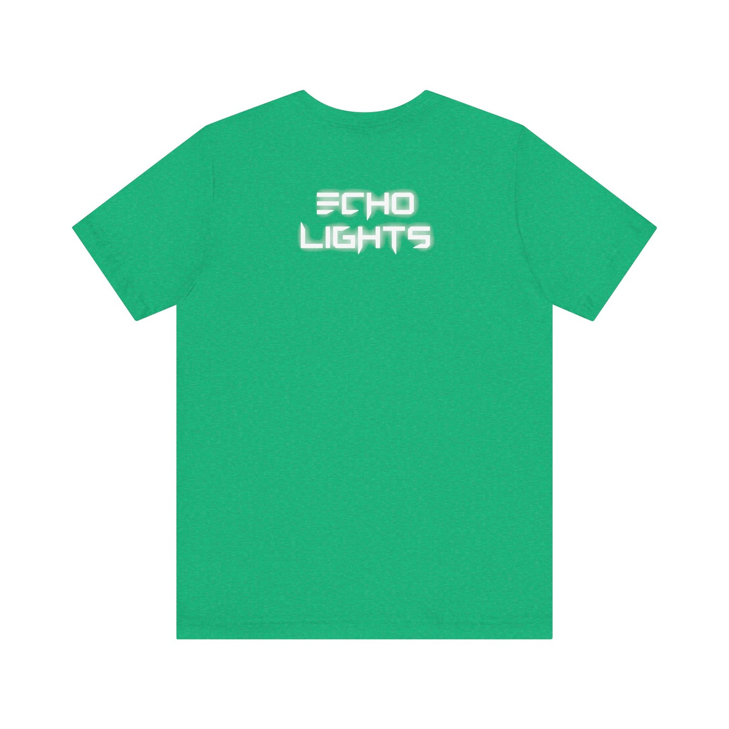 ECHO LIGHTS SHORT SLEEVE T-SHIRT