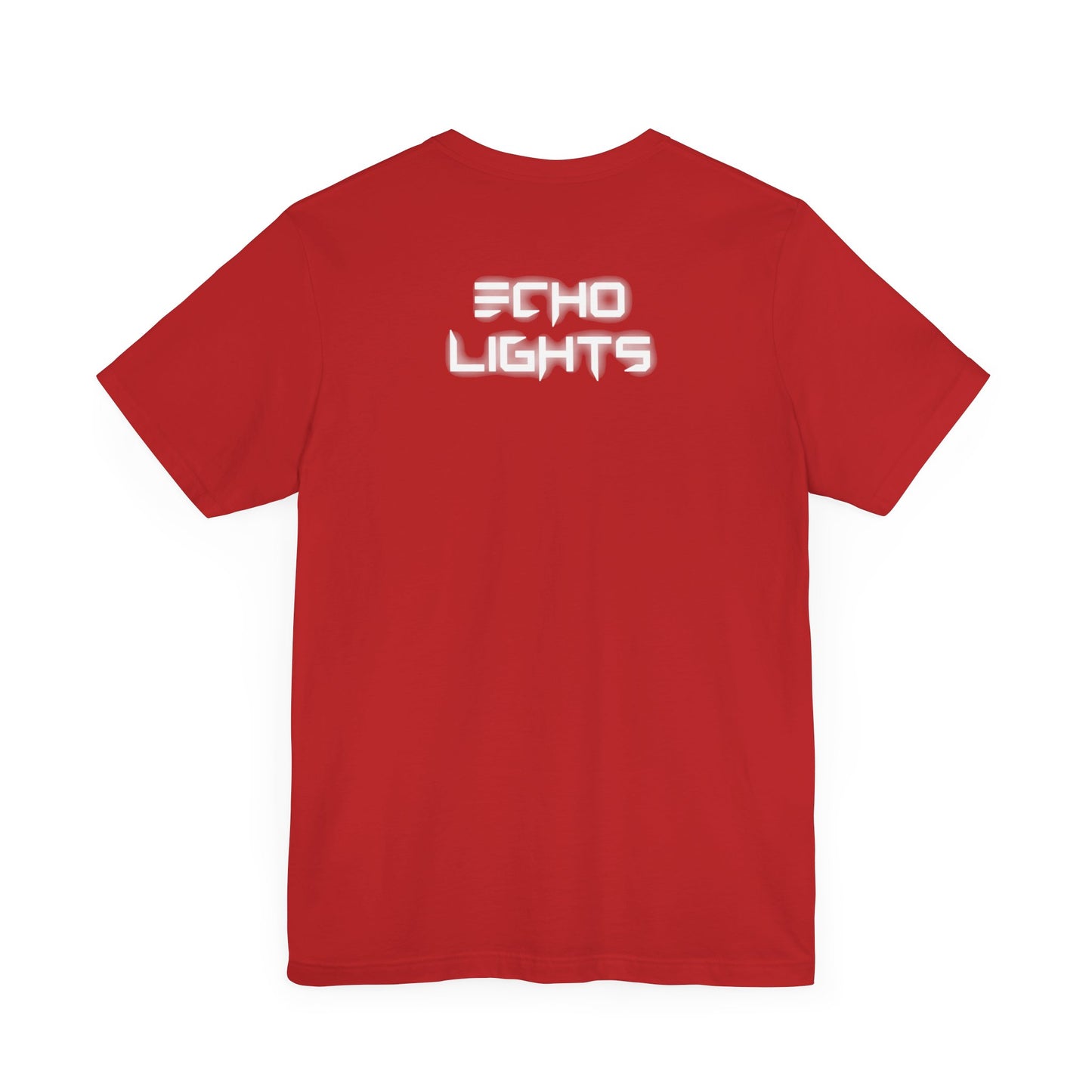 ECHO LIGHTS SHORT SLEEVE T-SHIRT
