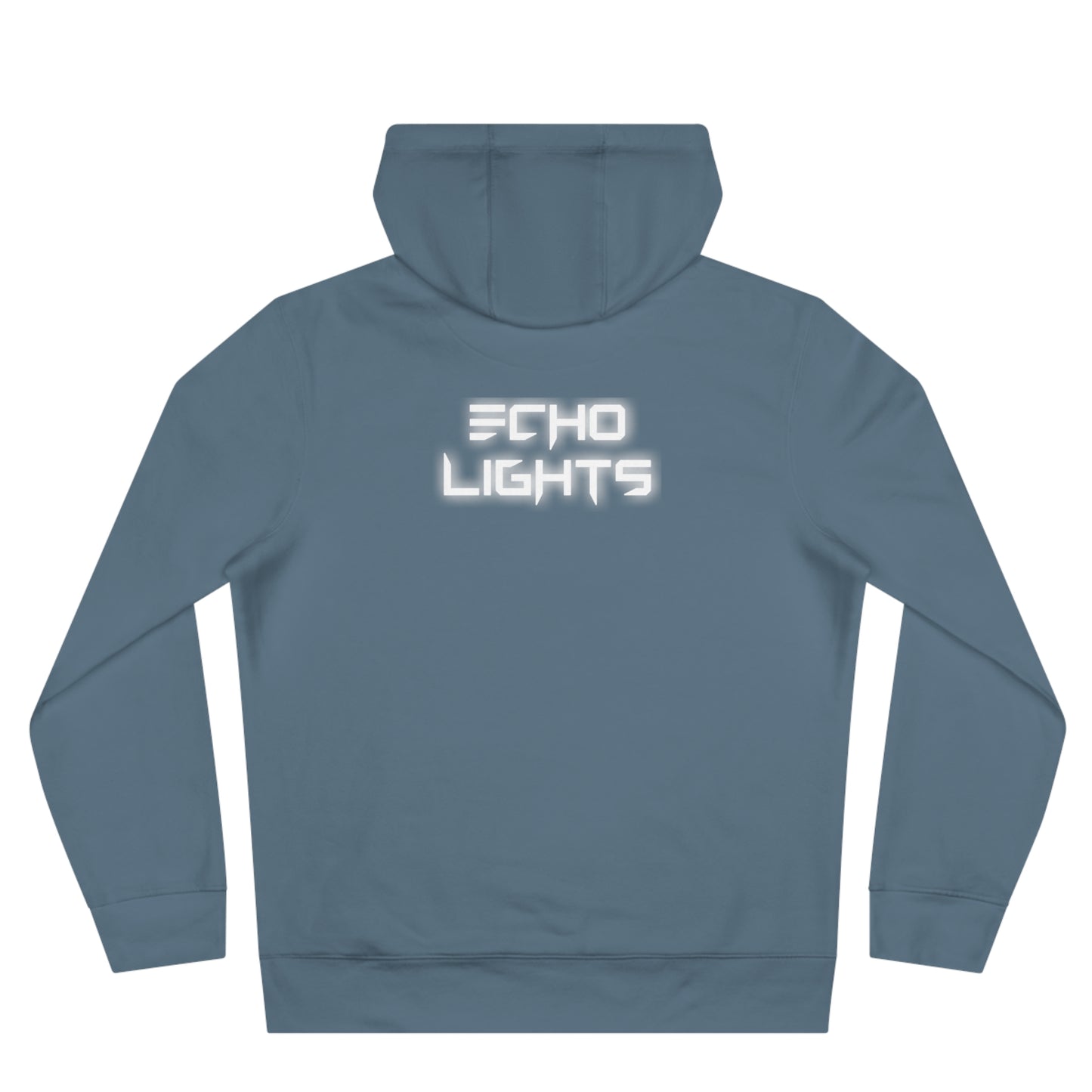 ECHO LIGHTS HOODED SWEATSHIRT