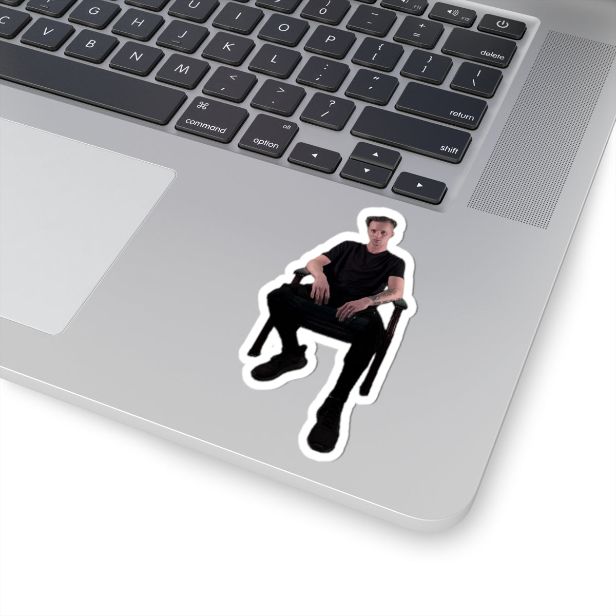 UNSPOKEN- STICKER