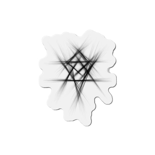ECHO LIGHTS -LOGO- MAGNET