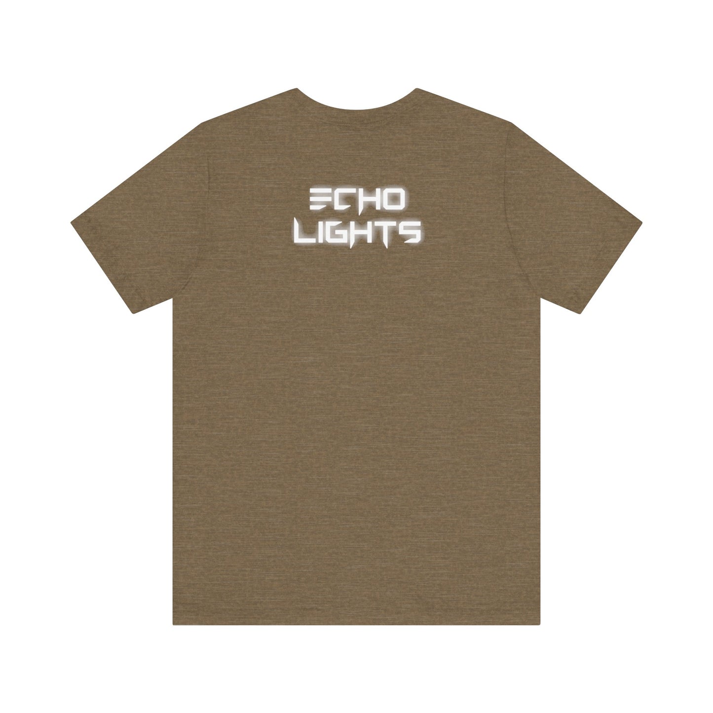 ECHO LIGHTS SHORT SLEEVE T-SHIRT