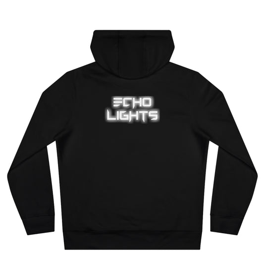 ECHO LIGHTS HOODED SWEATSHIRT