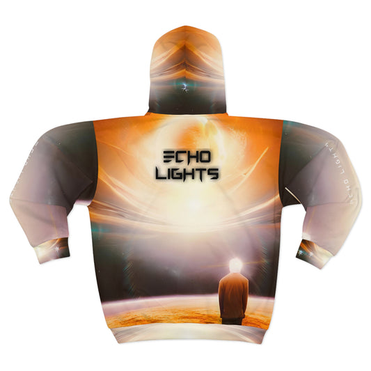 ECHO LIGHTS AWOKEN [DELUXE] ZIP-UP HOODIE