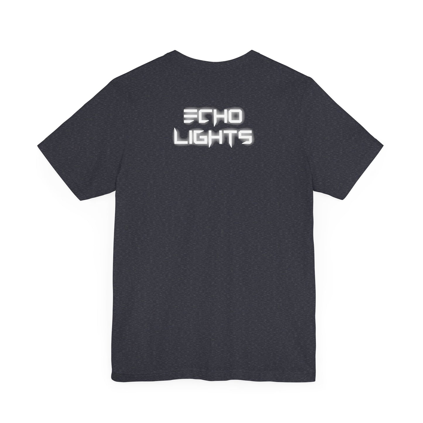 ECHO LIGHTS SHORT SLEEVE T-SHIRT