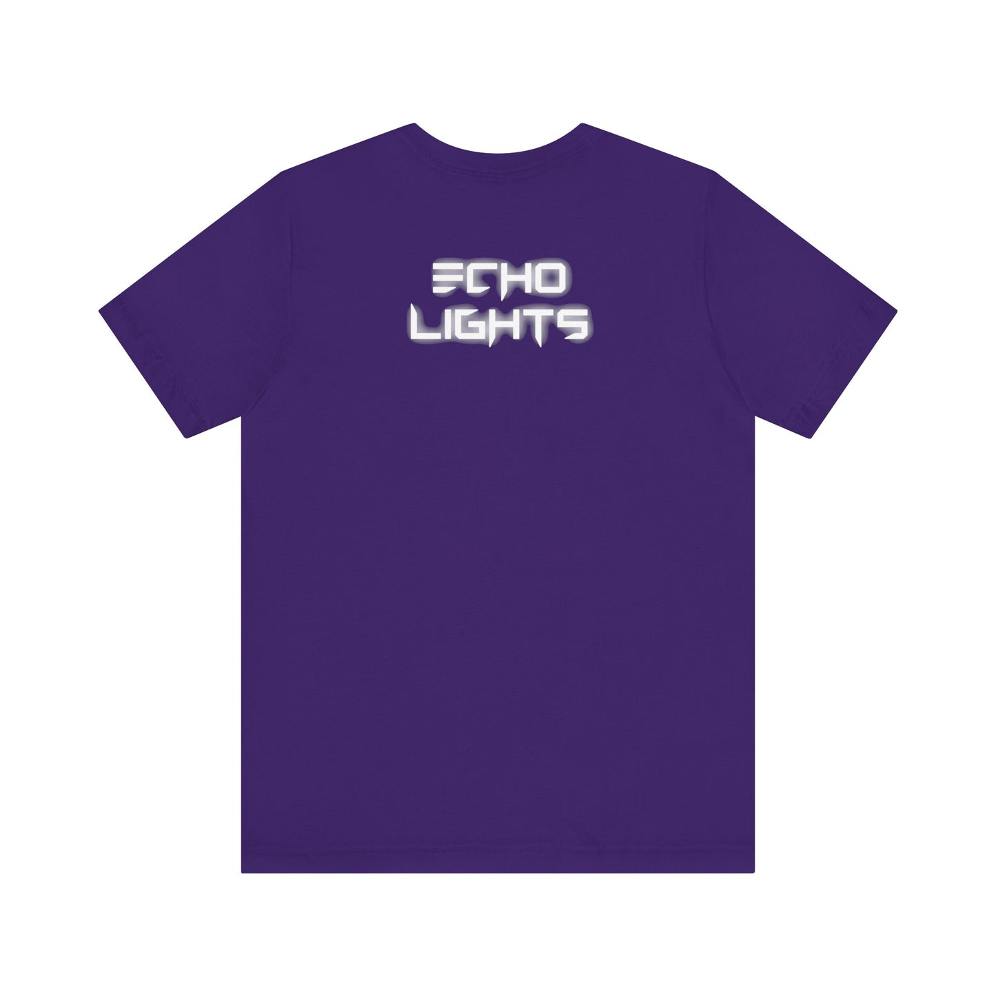 ECHO LIGHTS SHORT SLEEVE T-SHIRT