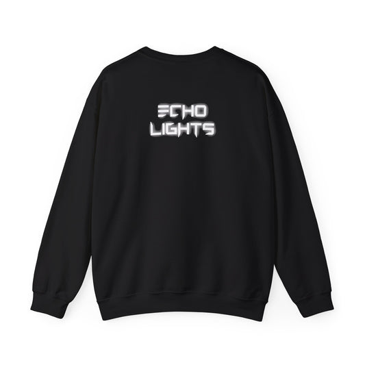 ECHO LIGHTS CREWNECK SWEARSHIRT