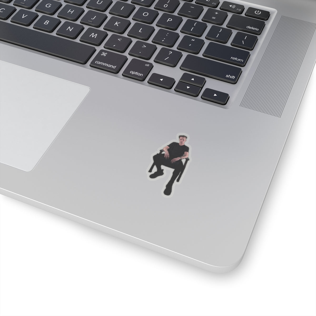 UNSPOKEN- STICKER