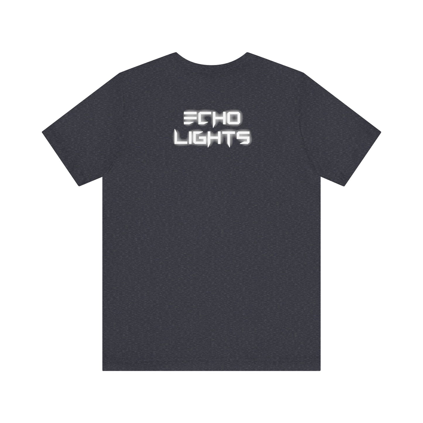 ECHO LIGHTS SHORT SLEEVE T-SHIRT