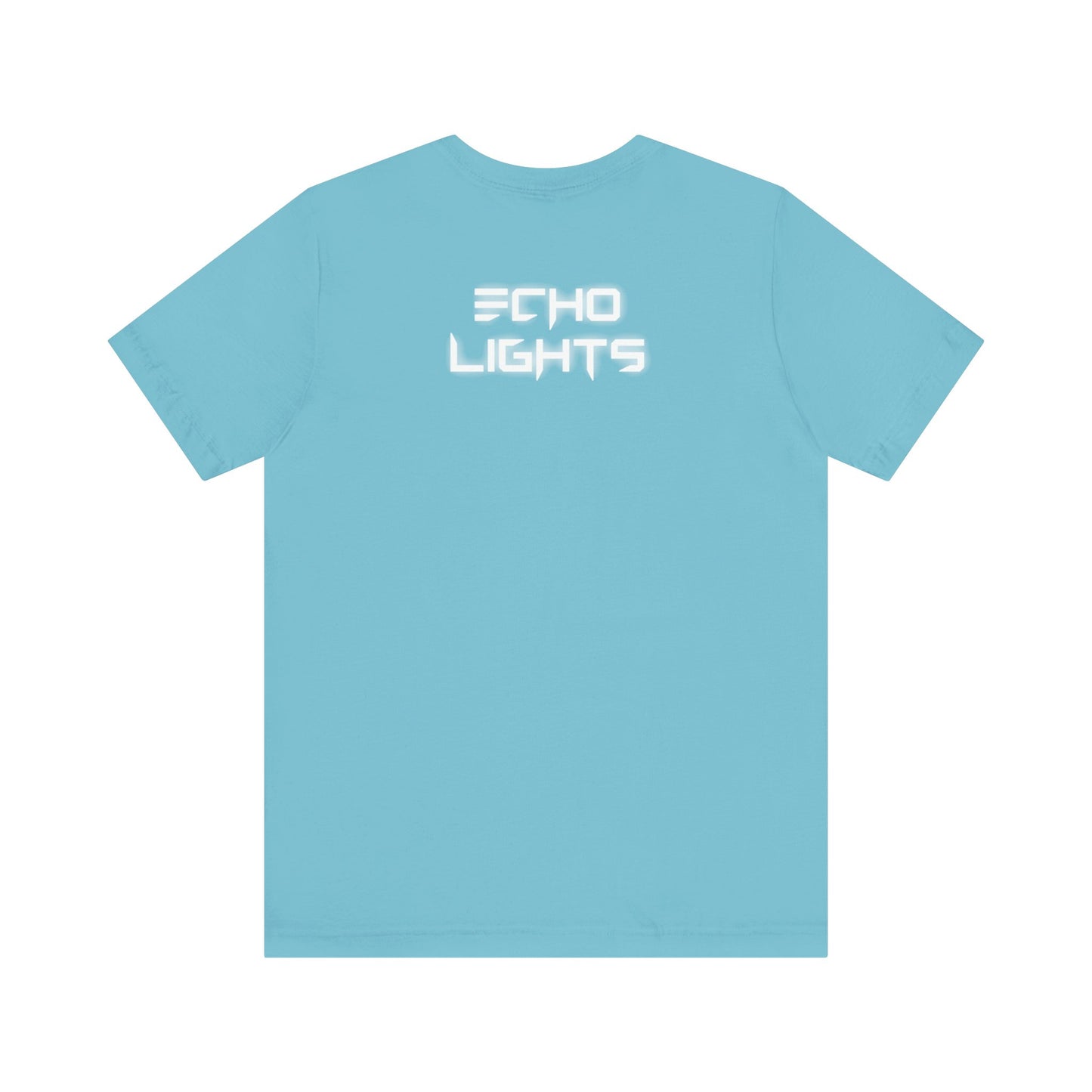 ECHO LIGHTS SHORT SLEEVE T-SHIRT