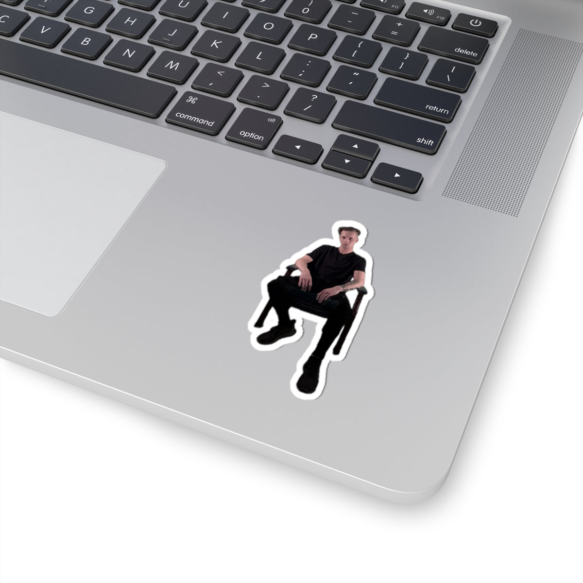 UNSPOKEN- STICKER