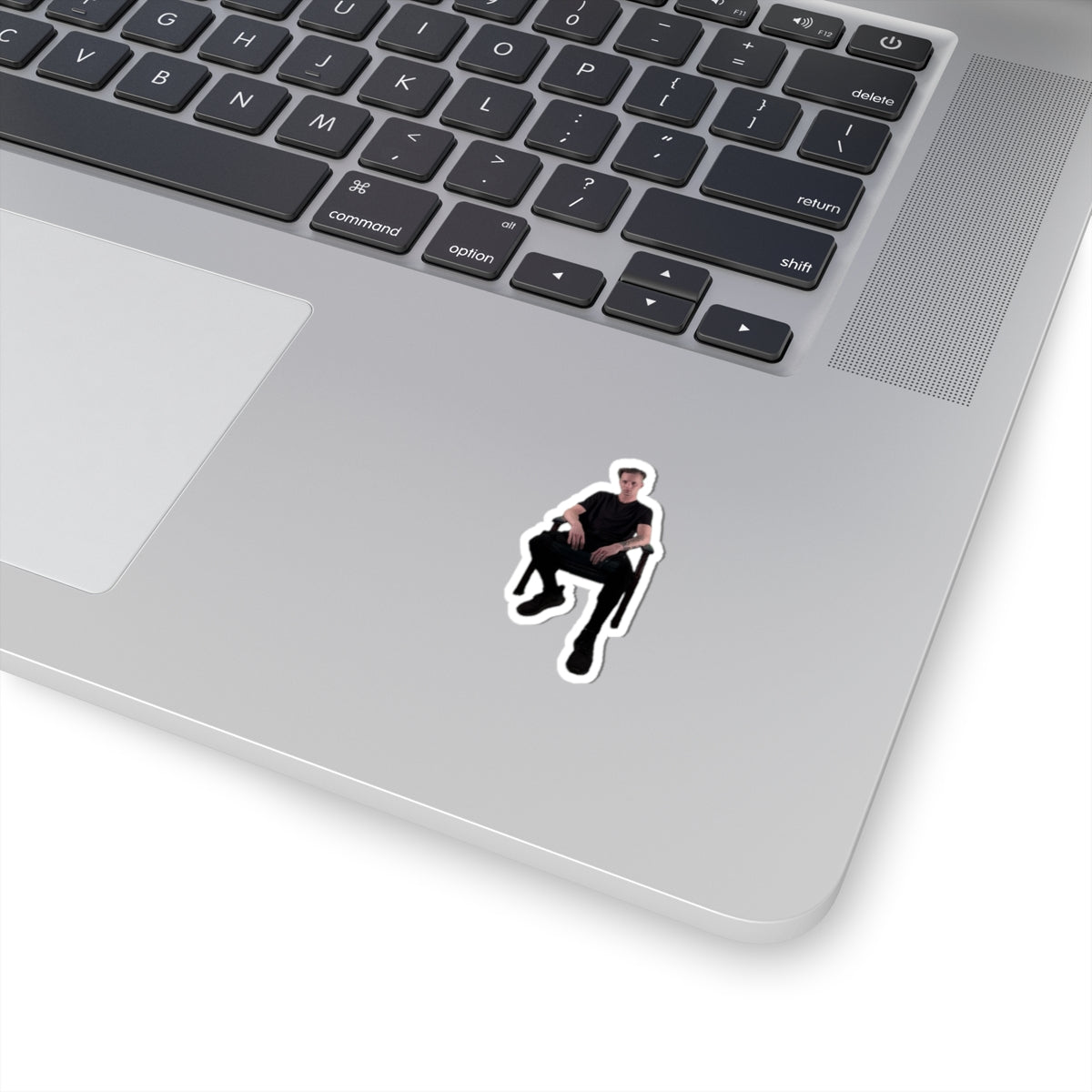 UNSPOKEN- STICKER