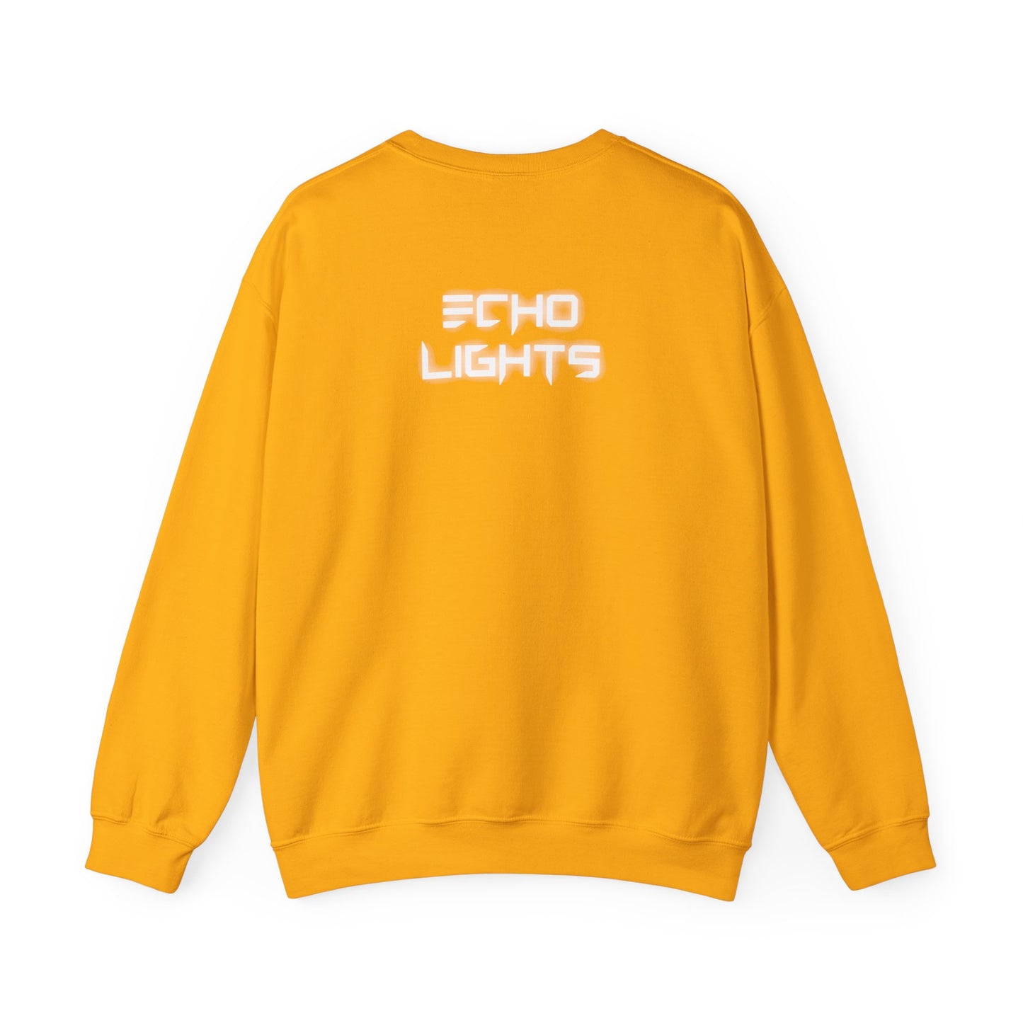 ECHO LIGHTS CREWNECK SWEARSHIRT
