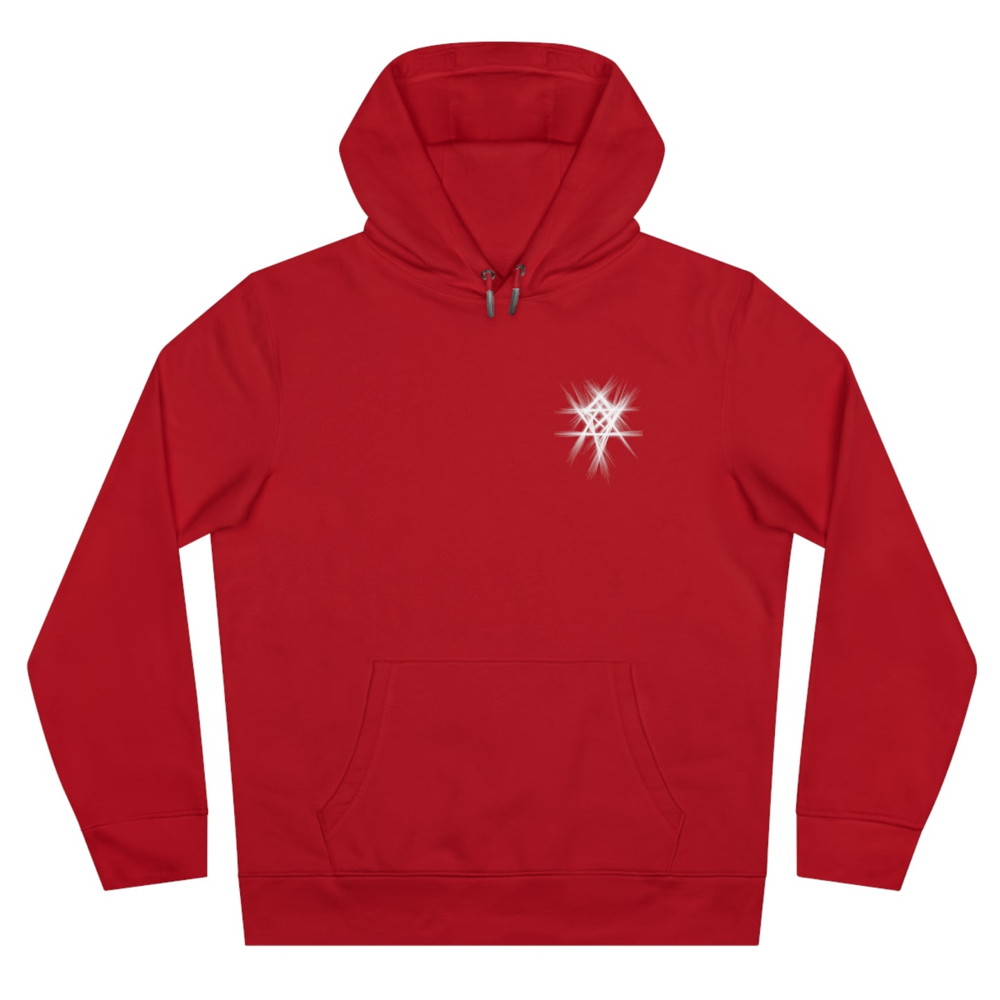 ECHO LIGHTS HOODED SWEATSHIRT