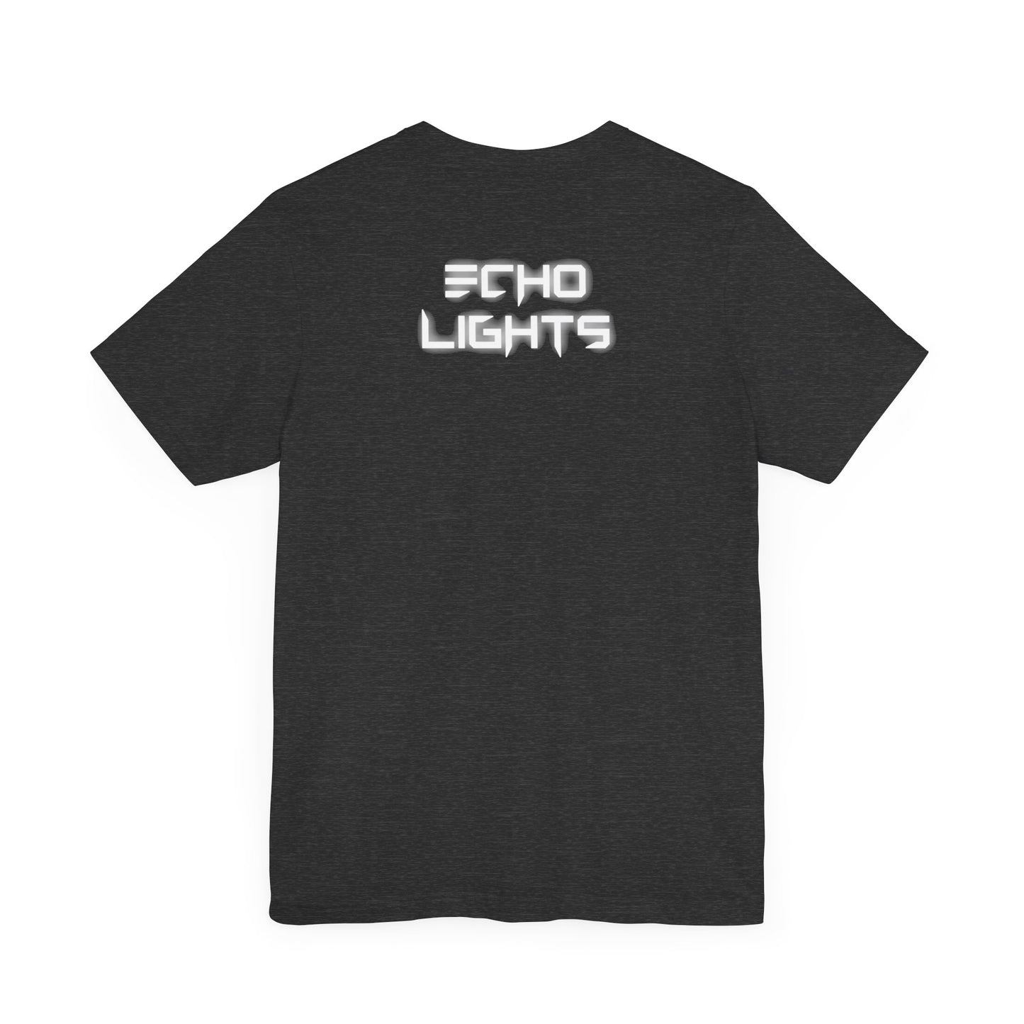 ECHO LIGHTS SHORT SLEEVE T-SHIRT