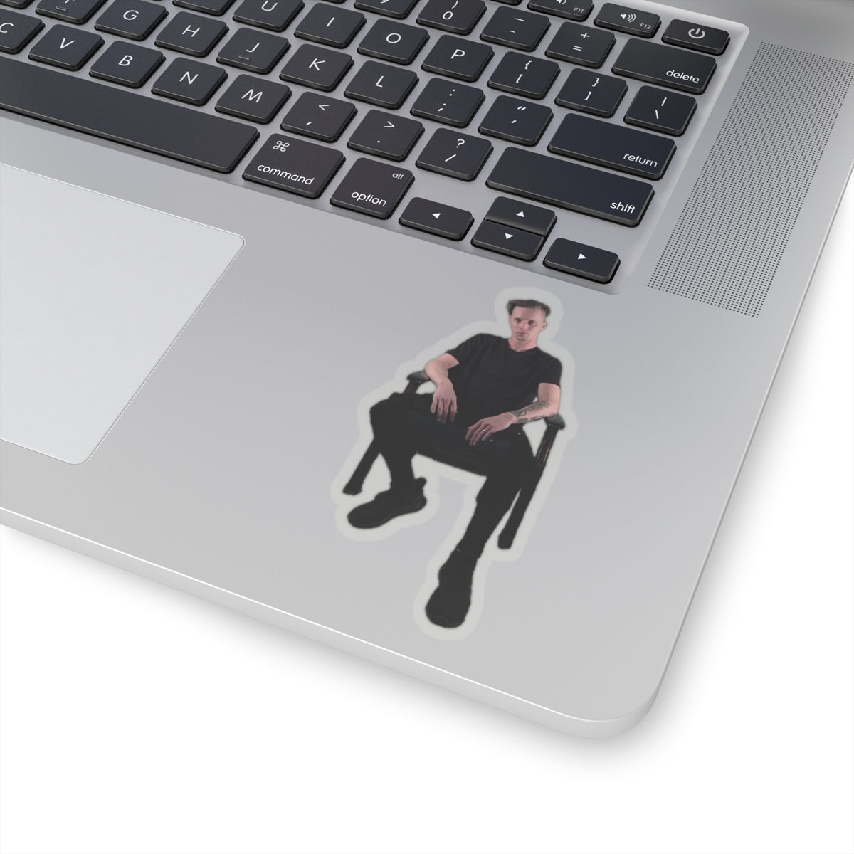 UNSPOKEN- STICKER