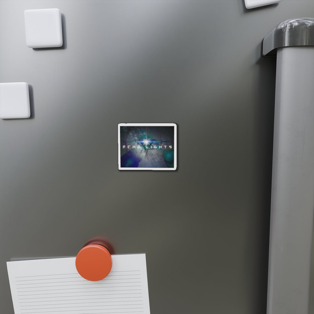 ECHO LIGHTS KITCHEN MAGNET