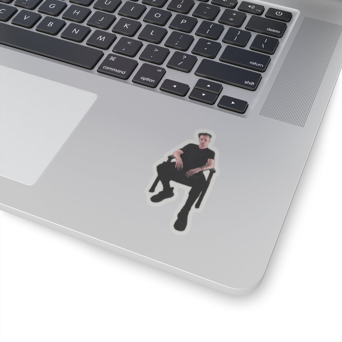 UNSPOKEN- STICKER