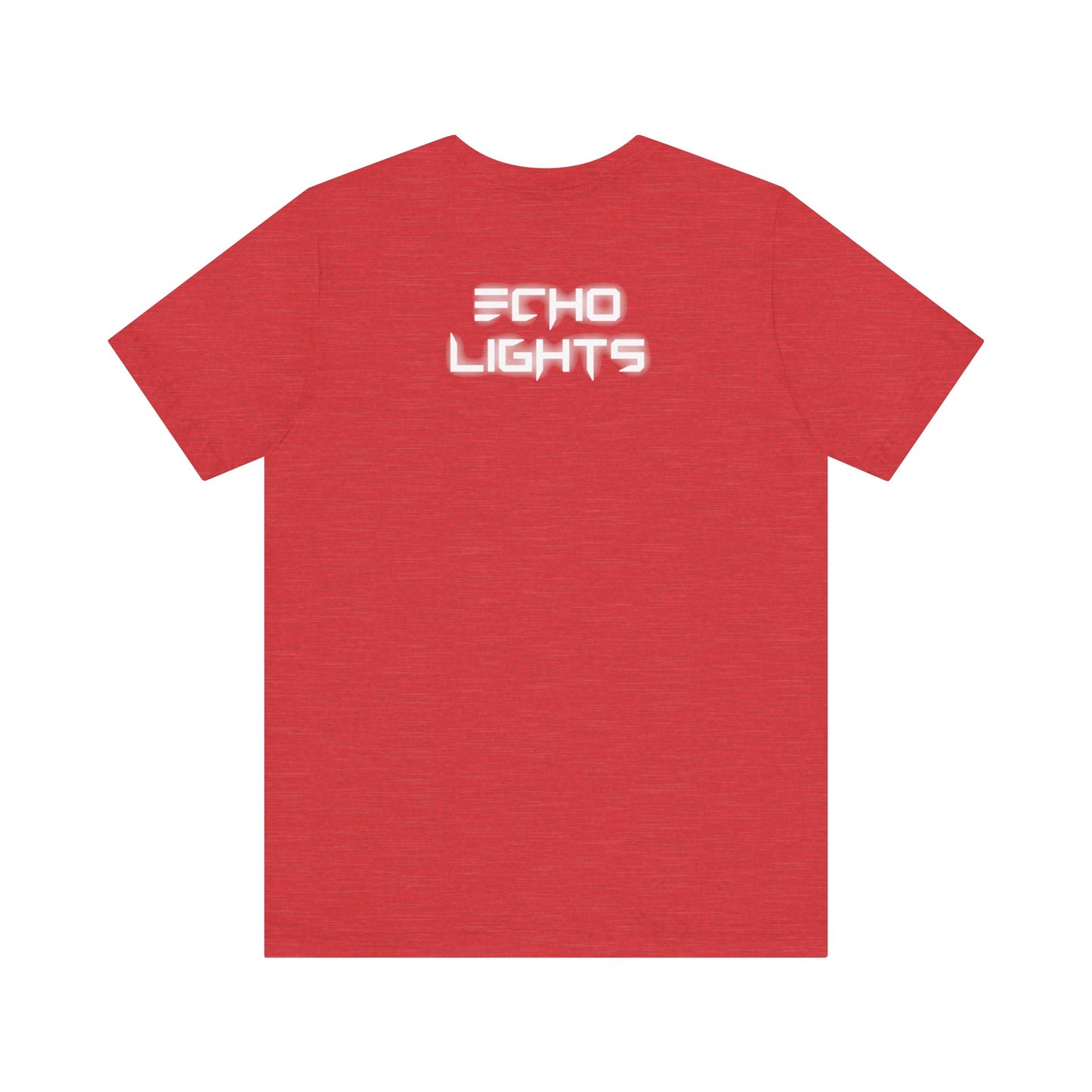 ECHO LIGHTS SHORT SLEEVE T-SHIRT