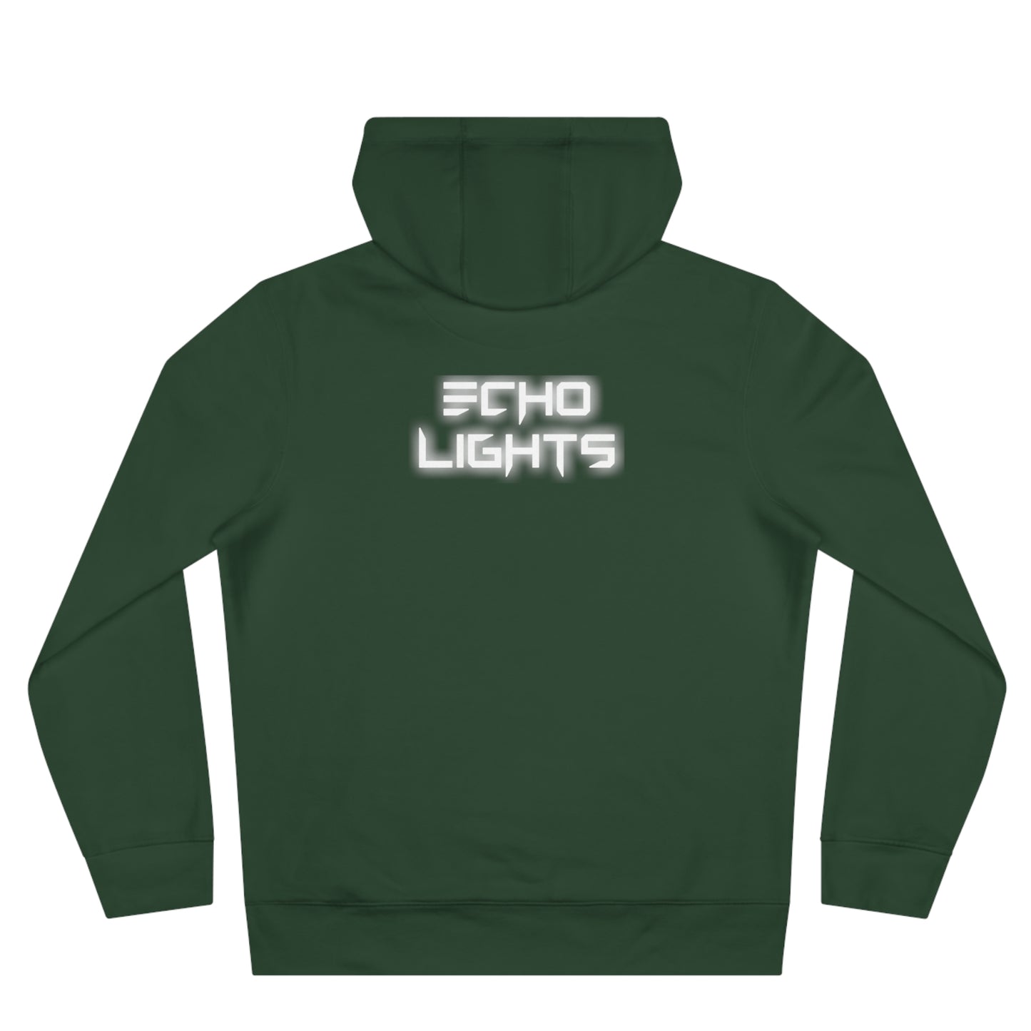 ECHO LIGHTS HOODED SWEATSHIRT