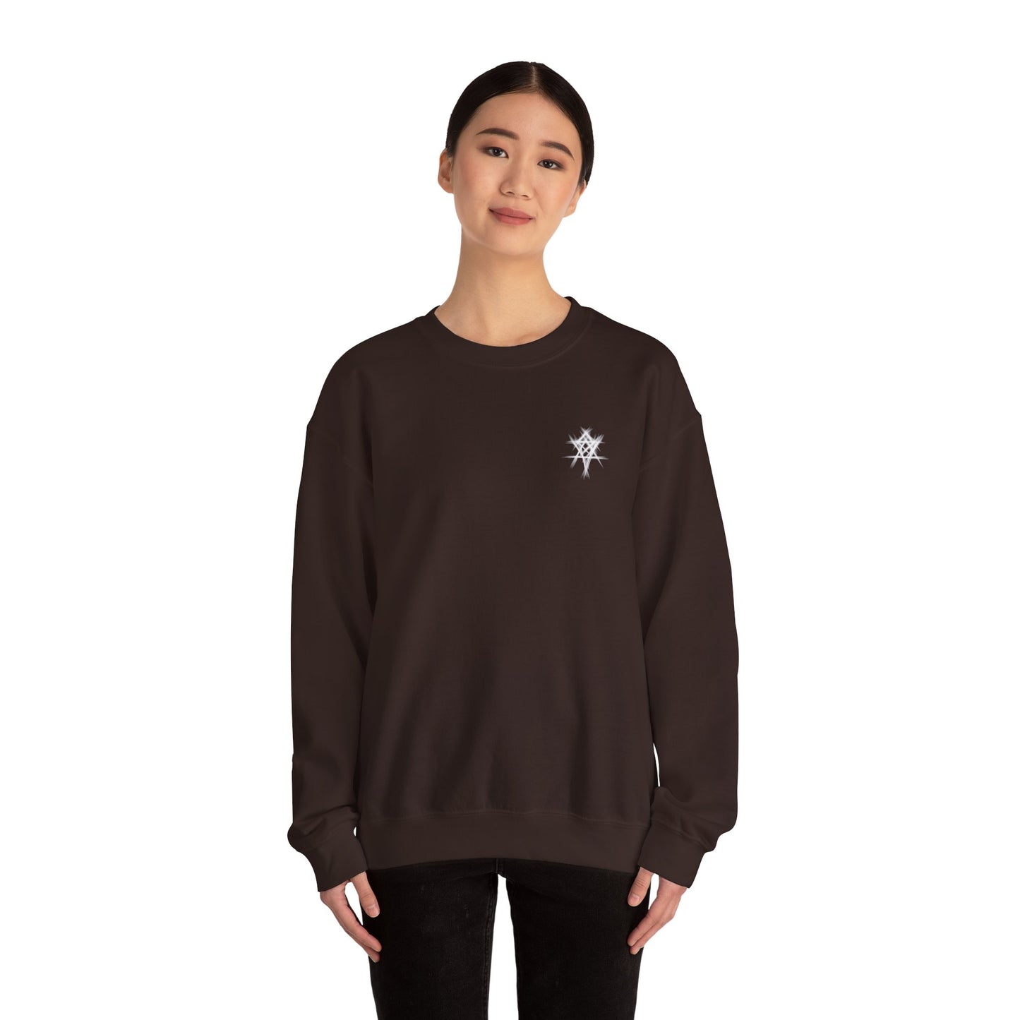 ECHO LIGHTS CREWNECK SWEARSHIRT