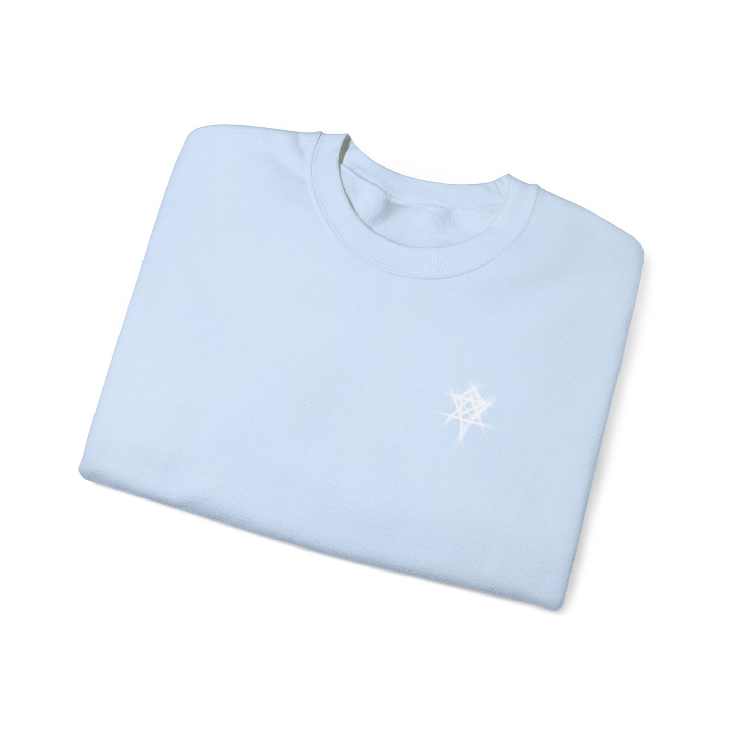 ECHO LIGHTS CREWNECK SWEARSHIRT